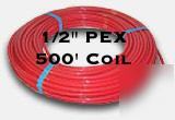 500' coil of 1/2