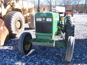 359: nice john deere 1050 compact tractor 