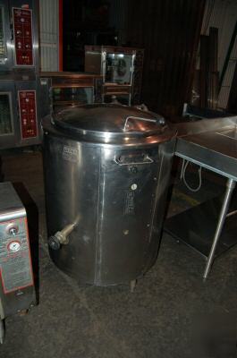 Gren 40QT soup kettle cooker heater warmer 