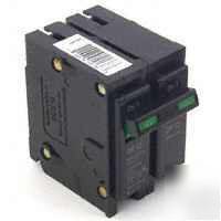New two pole circuit breaker, 125 amp MP2125 / BR2125