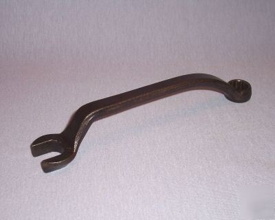 Original 9N ford tractor m-01A-17017 tool kit wrench 