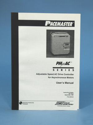 Pmac-P4018-1AA, cmc ac drive controller, 1HP