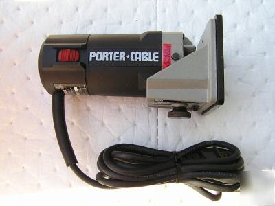 Porter-cable model 7301 laminate trimmer