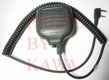 Speaker mic kmc-17 for puxing px-777 vev-3288S kenwood