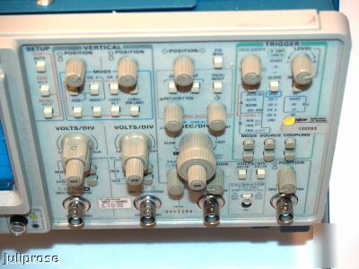 Tektronix 2465A ct 4 channel 350MHZ oscilloscope
