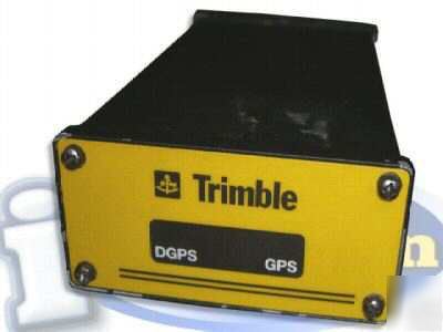 Trimble 33302-51 gps dgps pathfinder pro xrs receiver