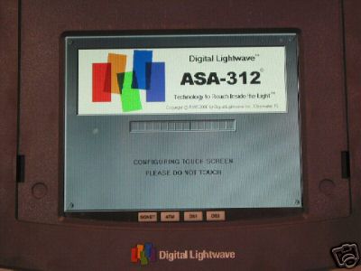 (W533)digital lightwave sonet atm test set asa-pkg-DS3