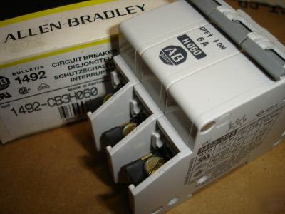 Allen bradley 1492-CB3H060 circuit breaker
