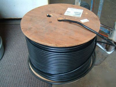 Community antenna television cable 1000 ft roll 913F0