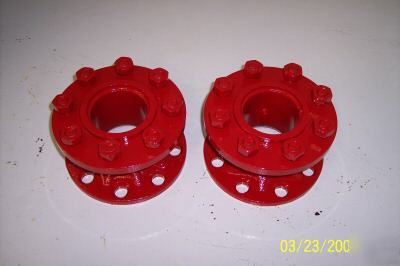Ford 601/801/901 tractor hub extensions