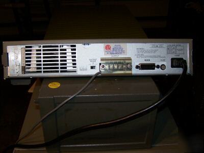 Hp/agilent 6632A system dc power supply 0-20V/0-5A 100W