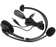 Midland headset with boom mic 22-540 