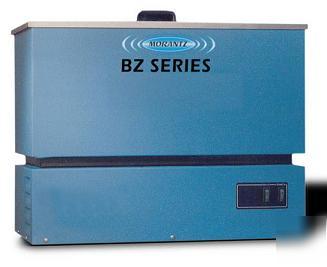 Morantz 7.75 gallon bz series ultrasonic heated cleaner