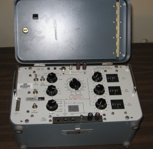 Northeast electronics tts-58A-cn impulse noise counter