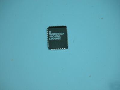 TMS28F010A-10C4FML4, flash memory 128K x 8, cmos
