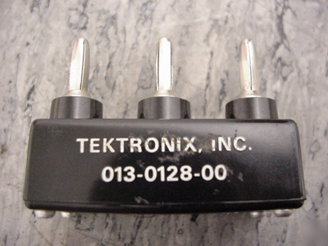 Tektronix 7CT1N curve tracer plugin *tested & working*