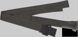 Us gi adjustable nylon cargo straps 10 pack