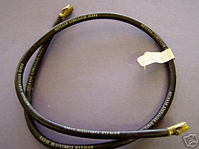 Wisconsin engine #yl-358-27 wire/cable assembly