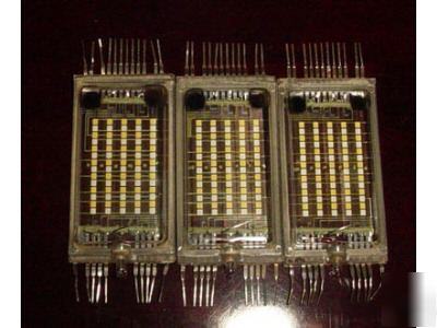 50 colossal nixie tubes for digits/letters/otherimages