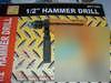 Hammer DRILL1/2