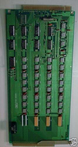 Hp 6942A multiprogrammer cards lot of 14