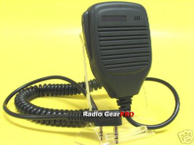 Kmc-21-k speaker-mic for px-777 plus vev-3288S tg-K4AT