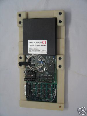 Lucent optical channel monitor, #gc-00023