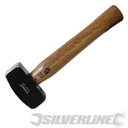 New 2LB hardwood lump hammer 245033