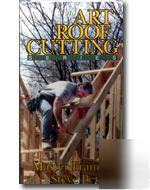 New the art of roofing cutting series dvd library - 