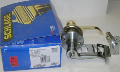 Schlage privacy leverset US3/26D (#212)