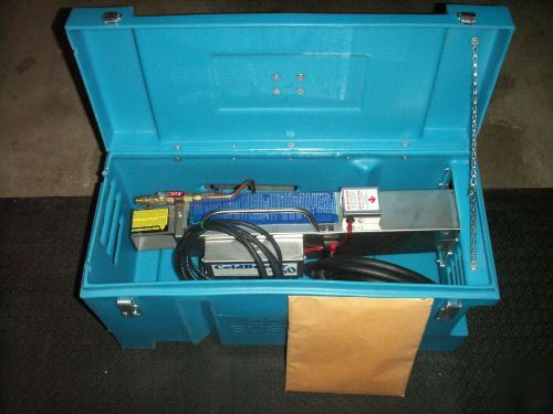 Tpii the coldbuster 150 (12 volt) propane heater