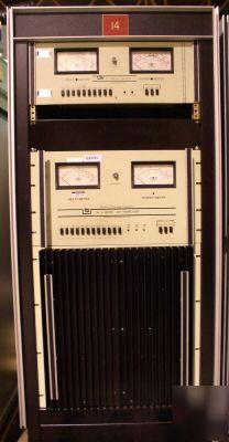 Ttc television technology XL100MU rack uhf translator +