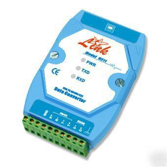 Usb to RS485 / RS422 data signal converter, 