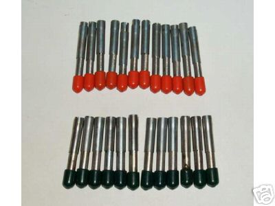 24 each mini lamp-transistor-led extraction tools