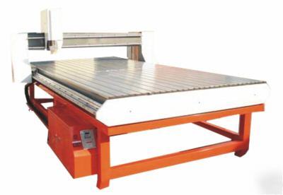 4'X8' professional cnc router system