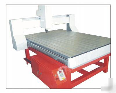 4'X8' professional cnc router system