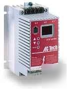 Actech SM230 variable speed control 3 hp 3 phase 230V