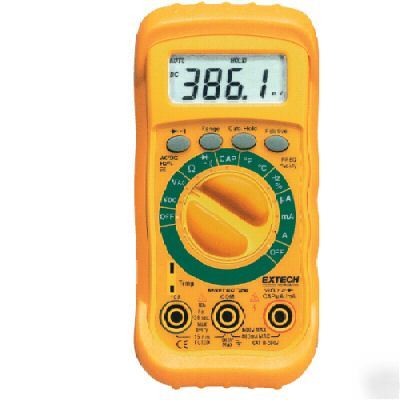 Extech MN26T - dmm w/ temp., capacity, freq & diodetest