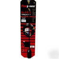 Firepower vers-a-flame torch outfit 50,000 btu buysafe