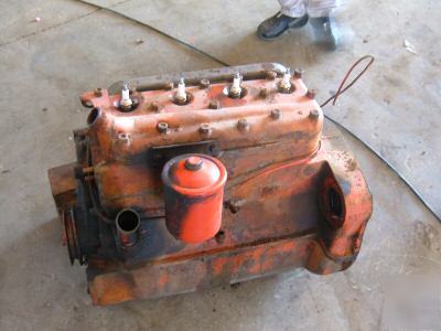 Ford tractor 9N 2N 8N motor engine