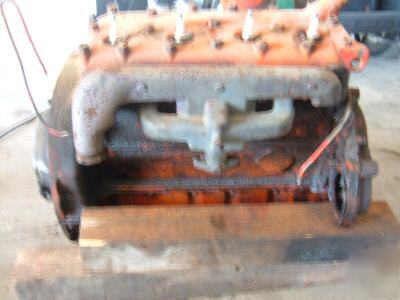Ford tractor 9N 2N 8N motor engine