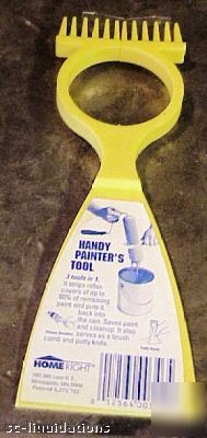 New homeright 3-in-1 handy painters tool, 