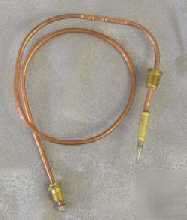 New sit thermocouple gas propane stove fireplace insert 