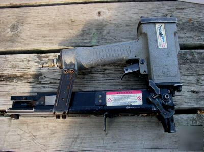 Paslode 3200/50 W16 wide crown stapler staple gun