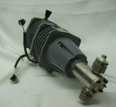 Precision control products corp chemical feed pump
