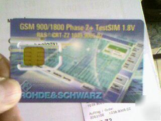 Rohde & schwarz CTS55 cts 55