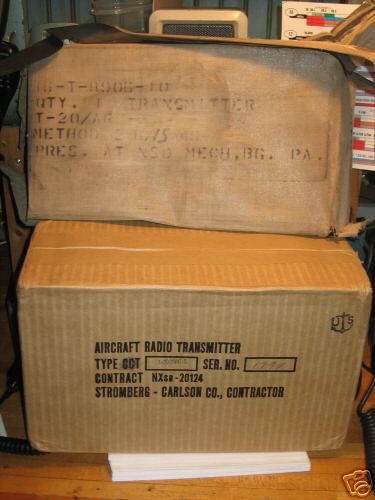 T20 arc-5 transmitter in original unopened box ham 