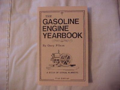The gasoline engine yearbook