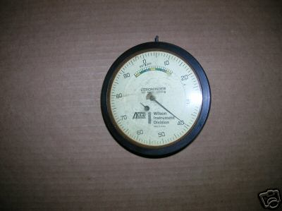  rockwell hardness tester dials