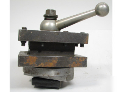 tool lathe lantern boring bar machine bend south tools toolpost holders hardinge position